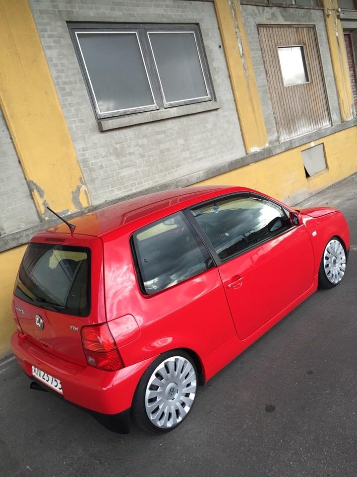 VW Lupo 3L 1,2 TDI billede 10