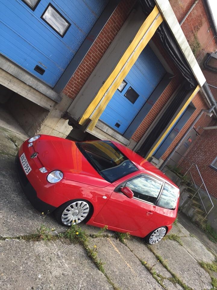 VW Lupo 3L 1,2 TDI billede 13