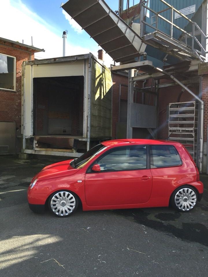 VW Lupo 3L 1,2 TDI billede 11