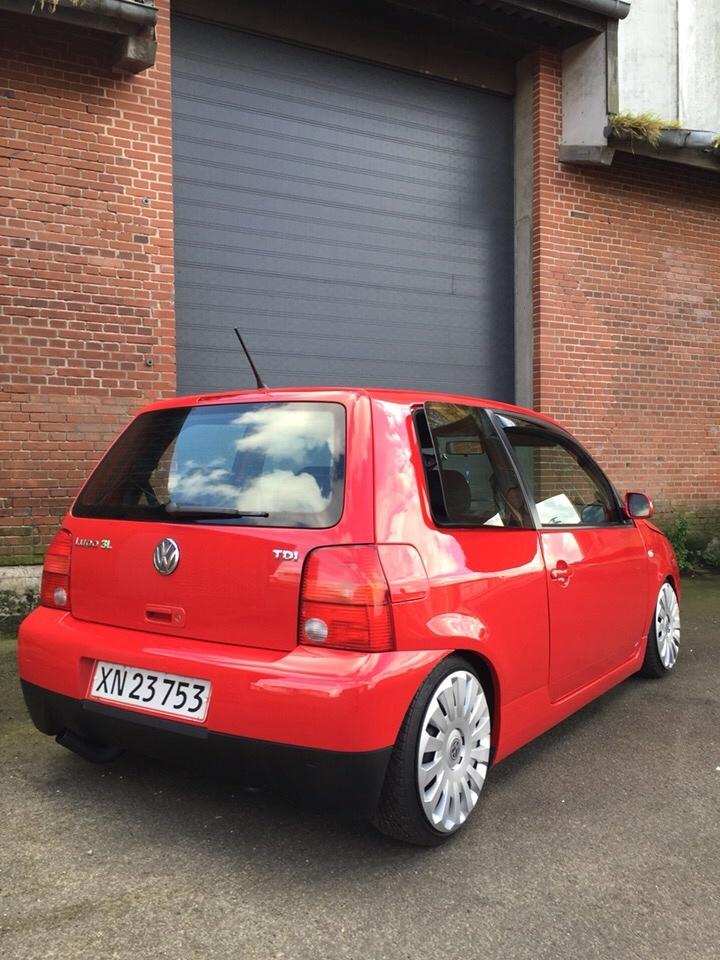 VW Lupo 3L 1,2 TDI billede 12