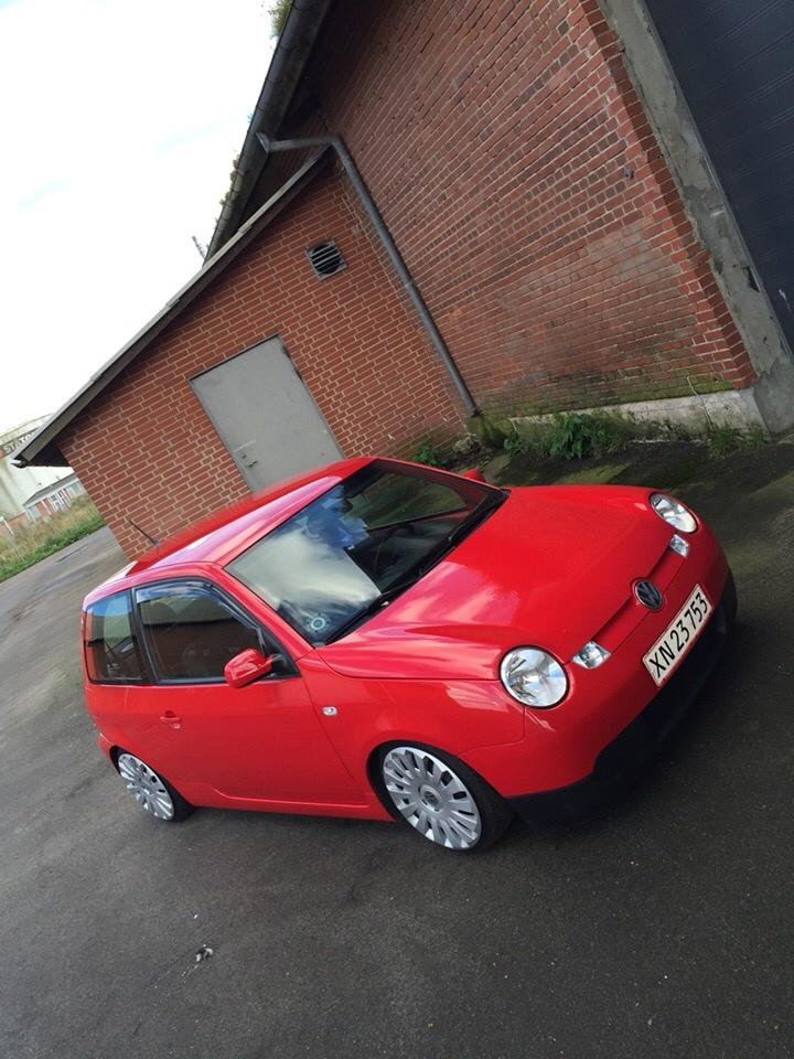 VW Lupo 3L 1,2 TDI billede 16