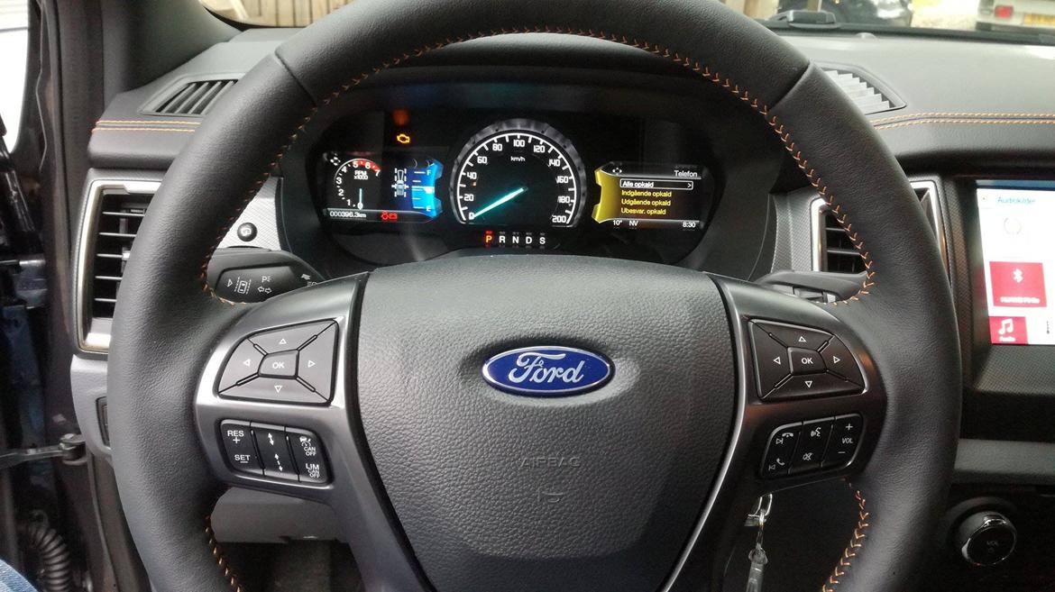 Ford Ranger Wildtrak Rap cap 3.2l Aut. 200hk billede 6