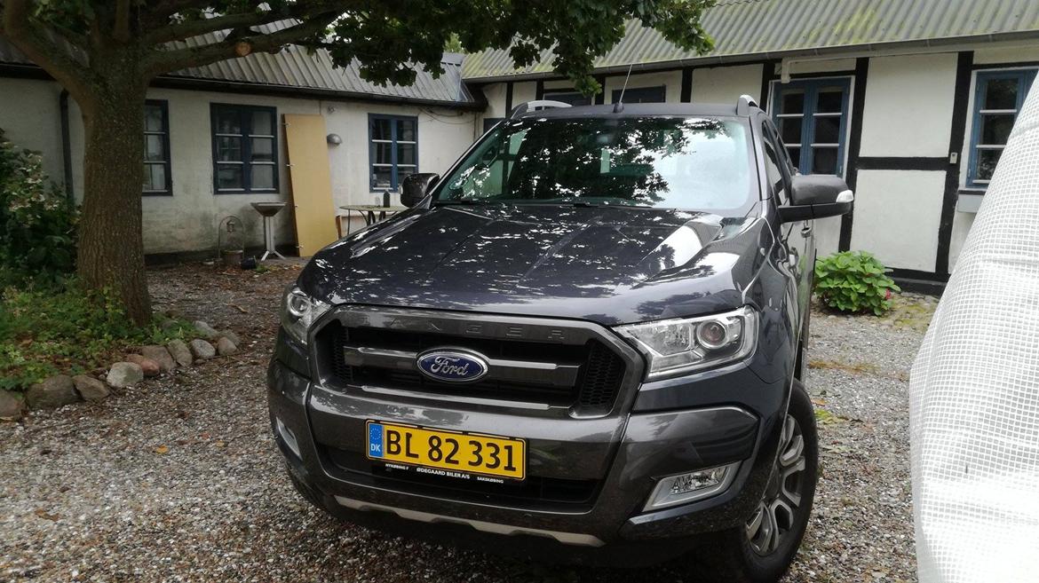 Ford Ranger Wildtrak Rap cap 3.2l Aut. 200hk billede 3