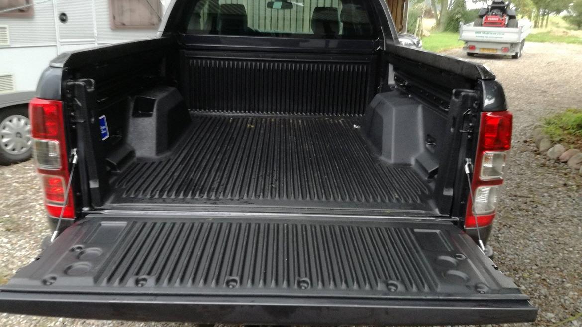 Ford Ranger Wildtrak Rap cap 3.2l Aut. 200hk billede 12