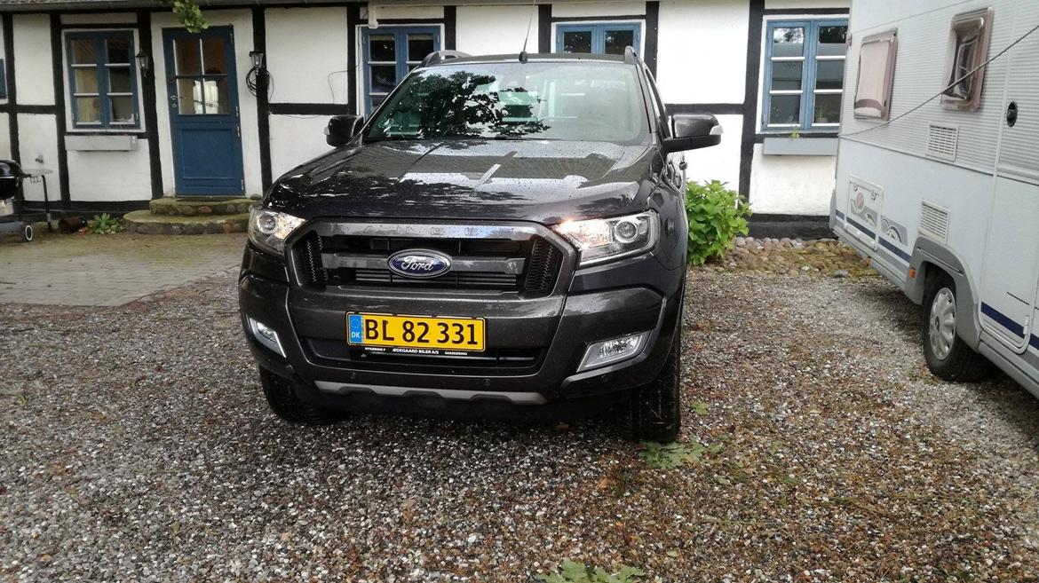 Ford Ranger Wildtrak Rap cap 3.2l Aut. 200hk billede 2