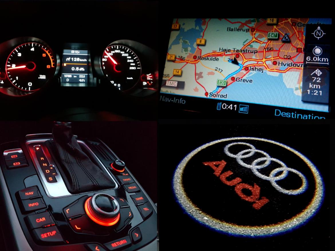 Audi A5  Coupé billede 19