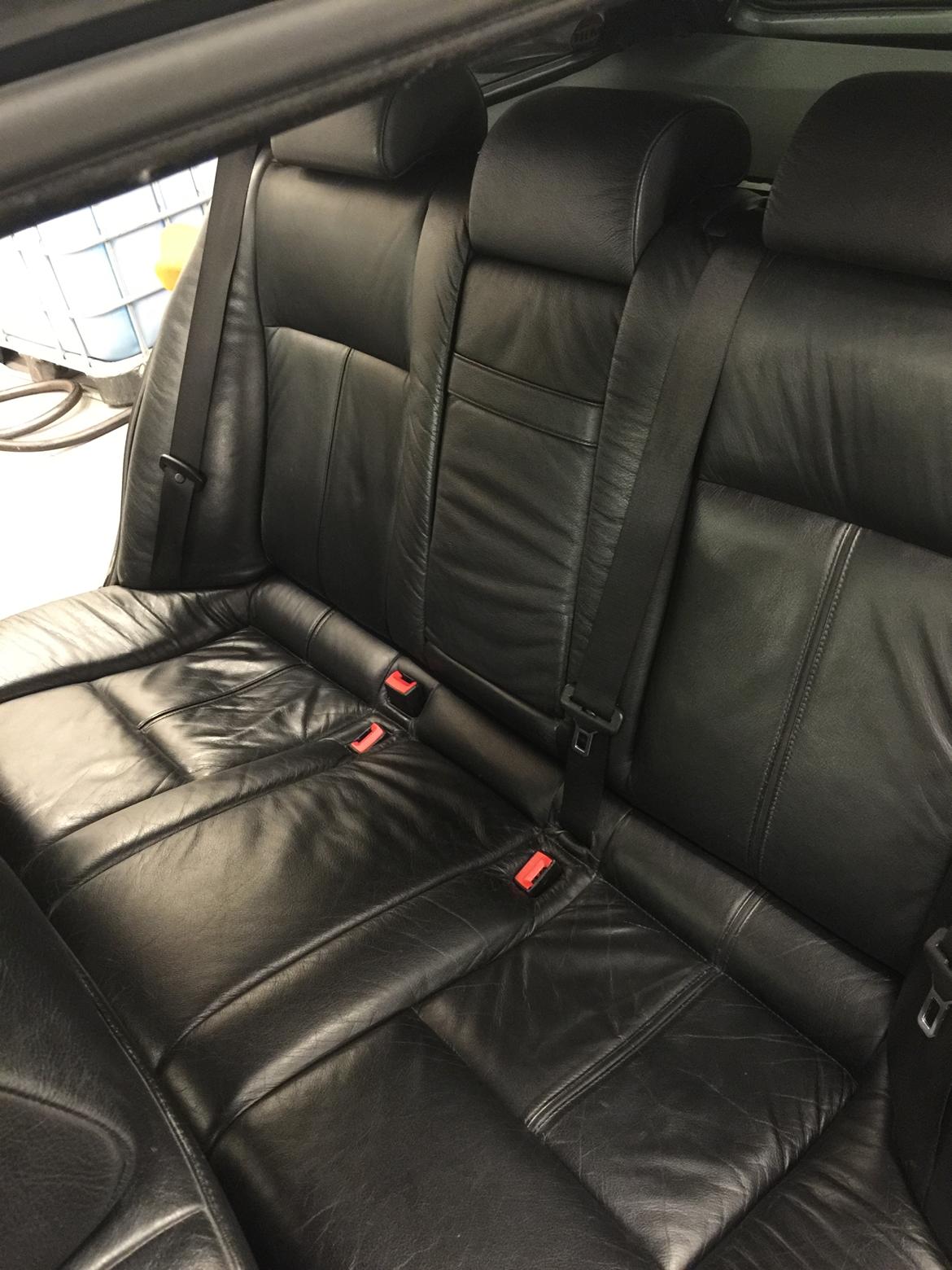 BMW E39 528i solgt igen billede 4