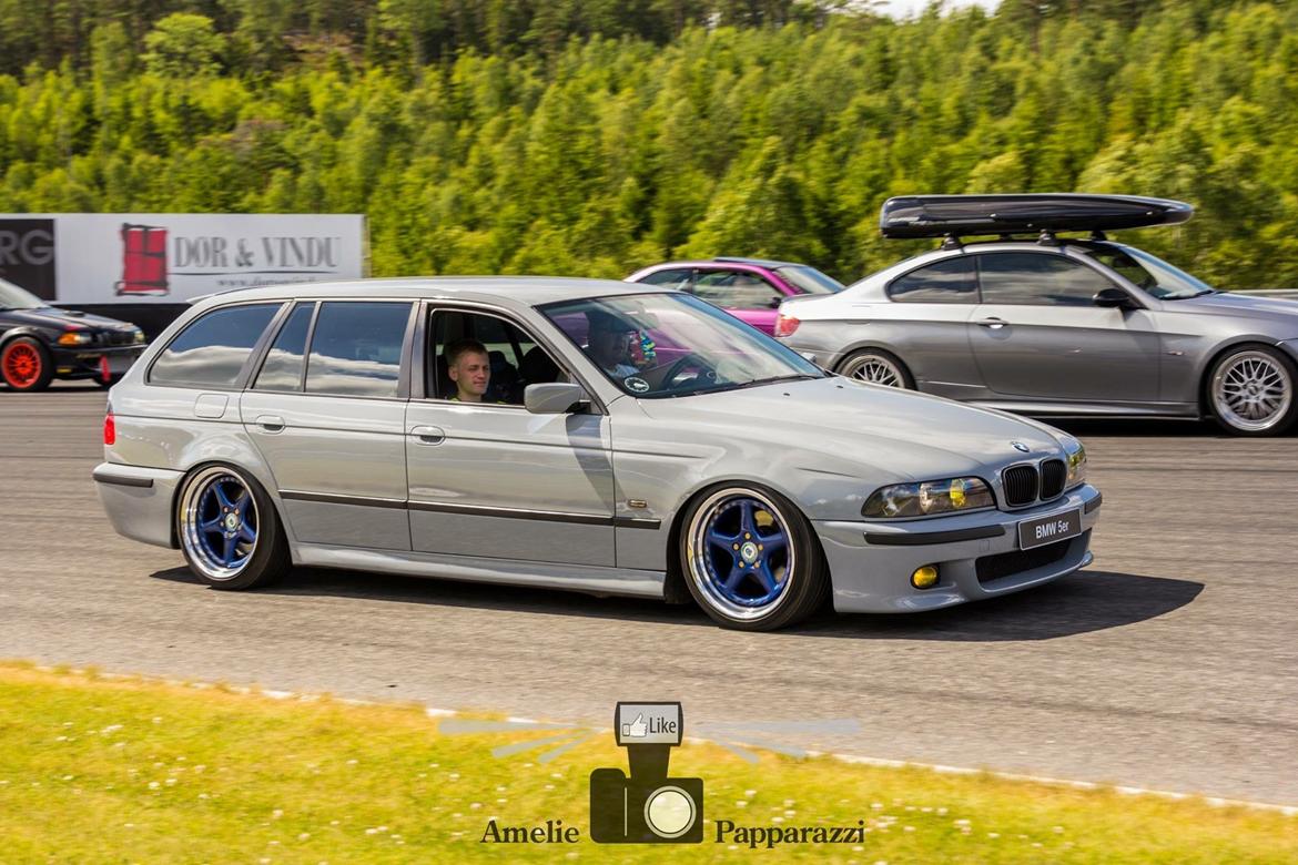 BMW E39 528i solgt igen billede 6