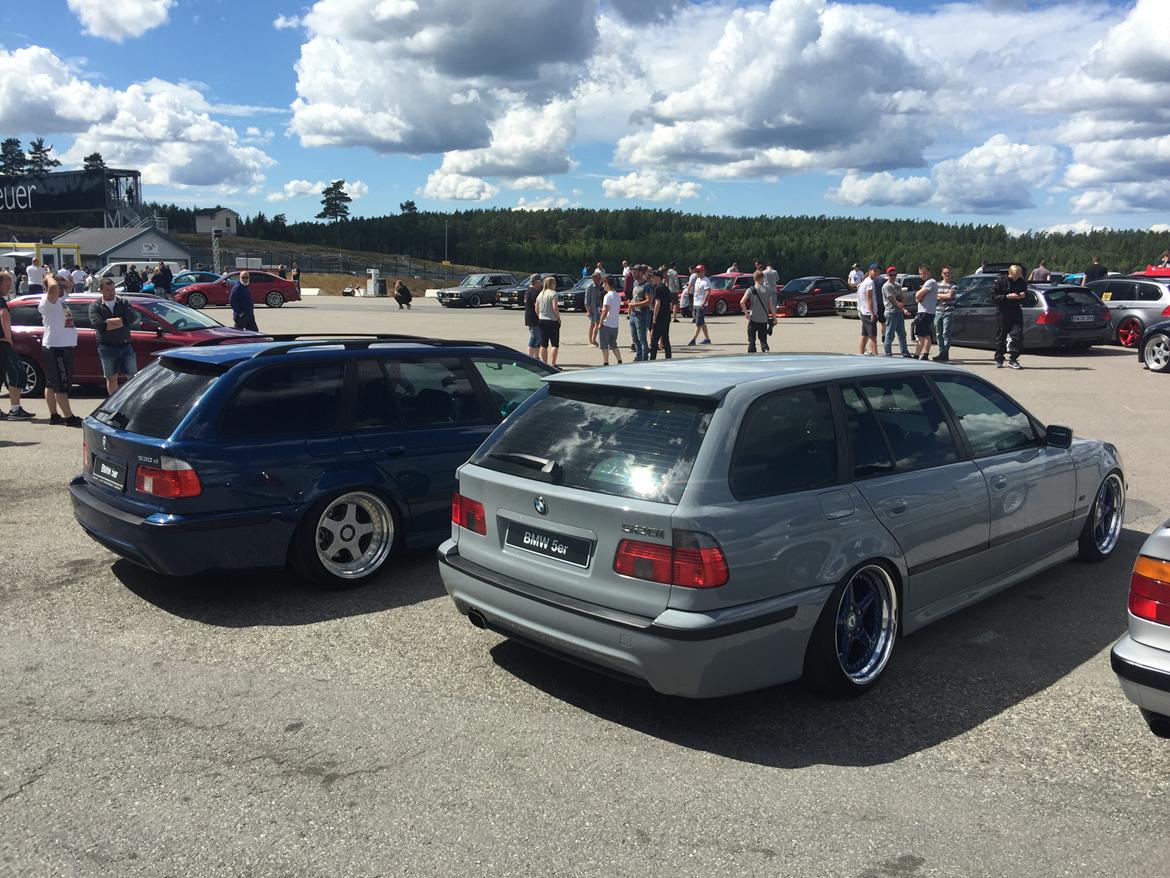 BMW E39 528i solgt igen billede 19