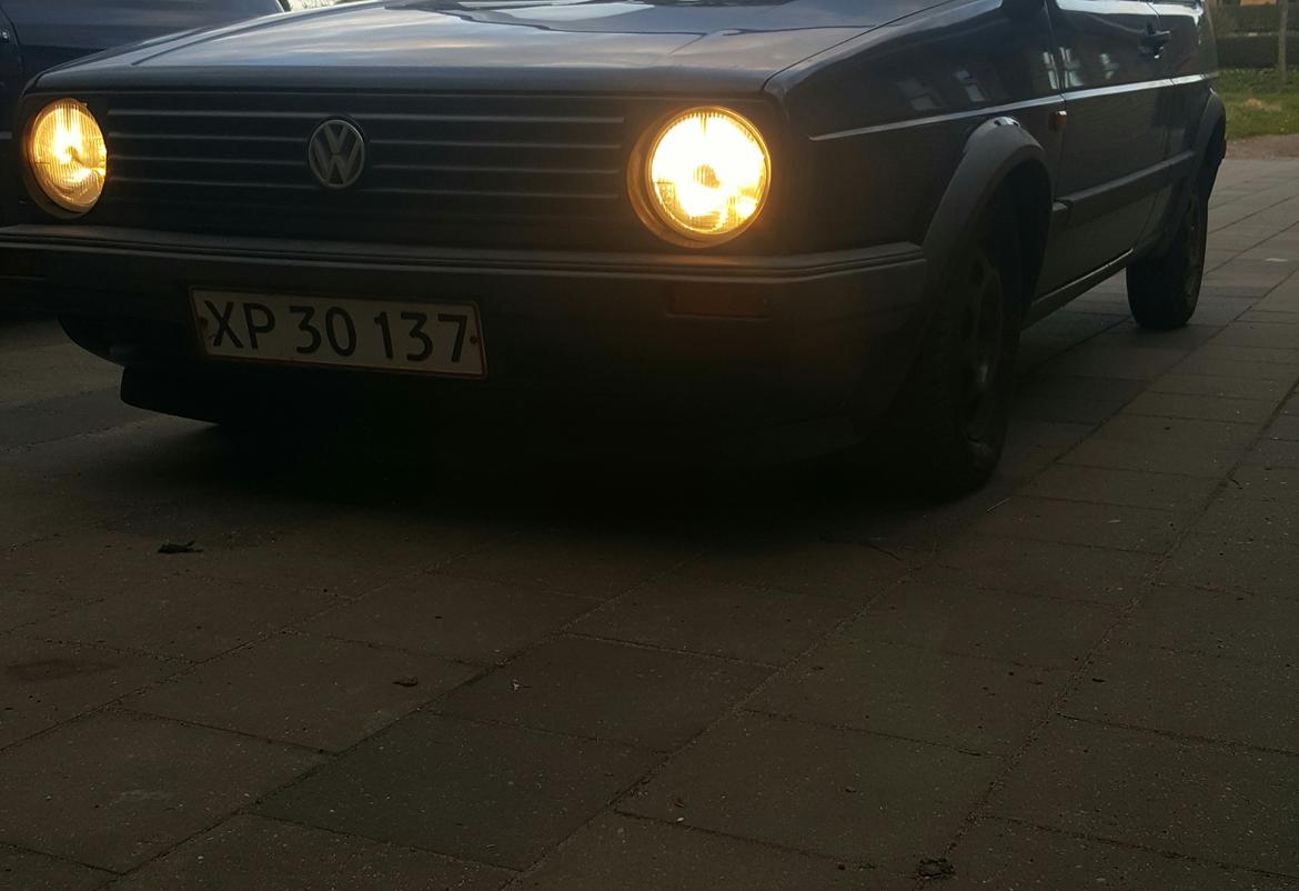 VW Golf 2 billede 7