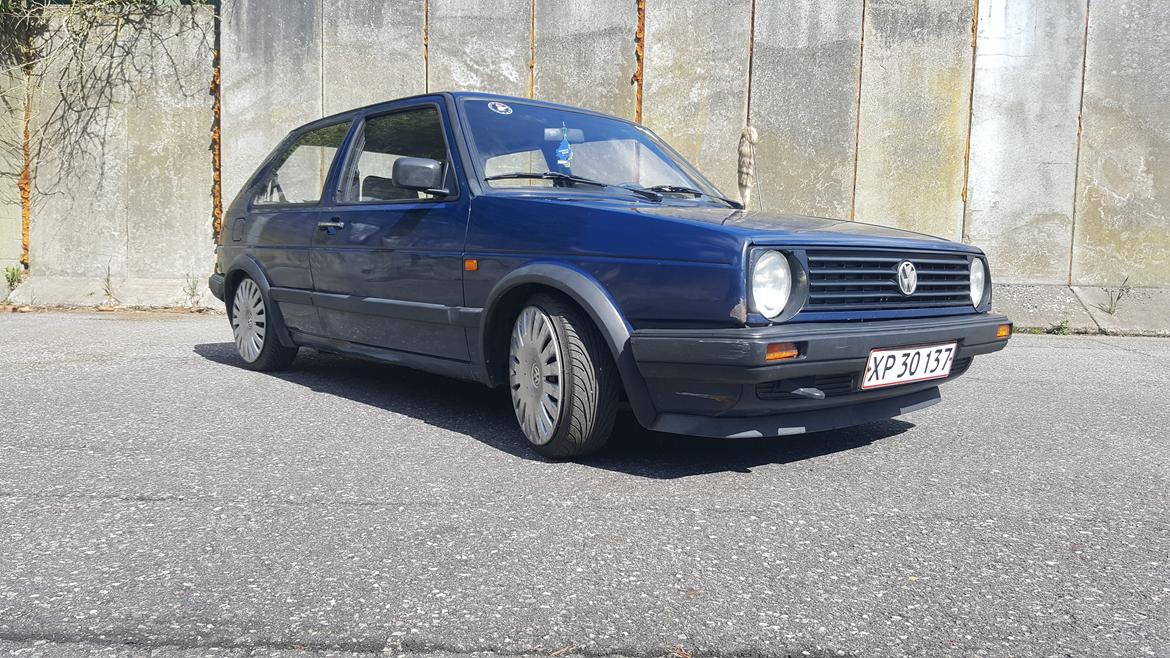 VW Golf 2 billede 3