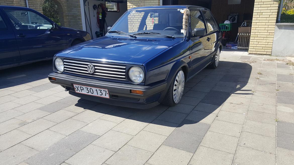 VW Golf 2 billede 9
