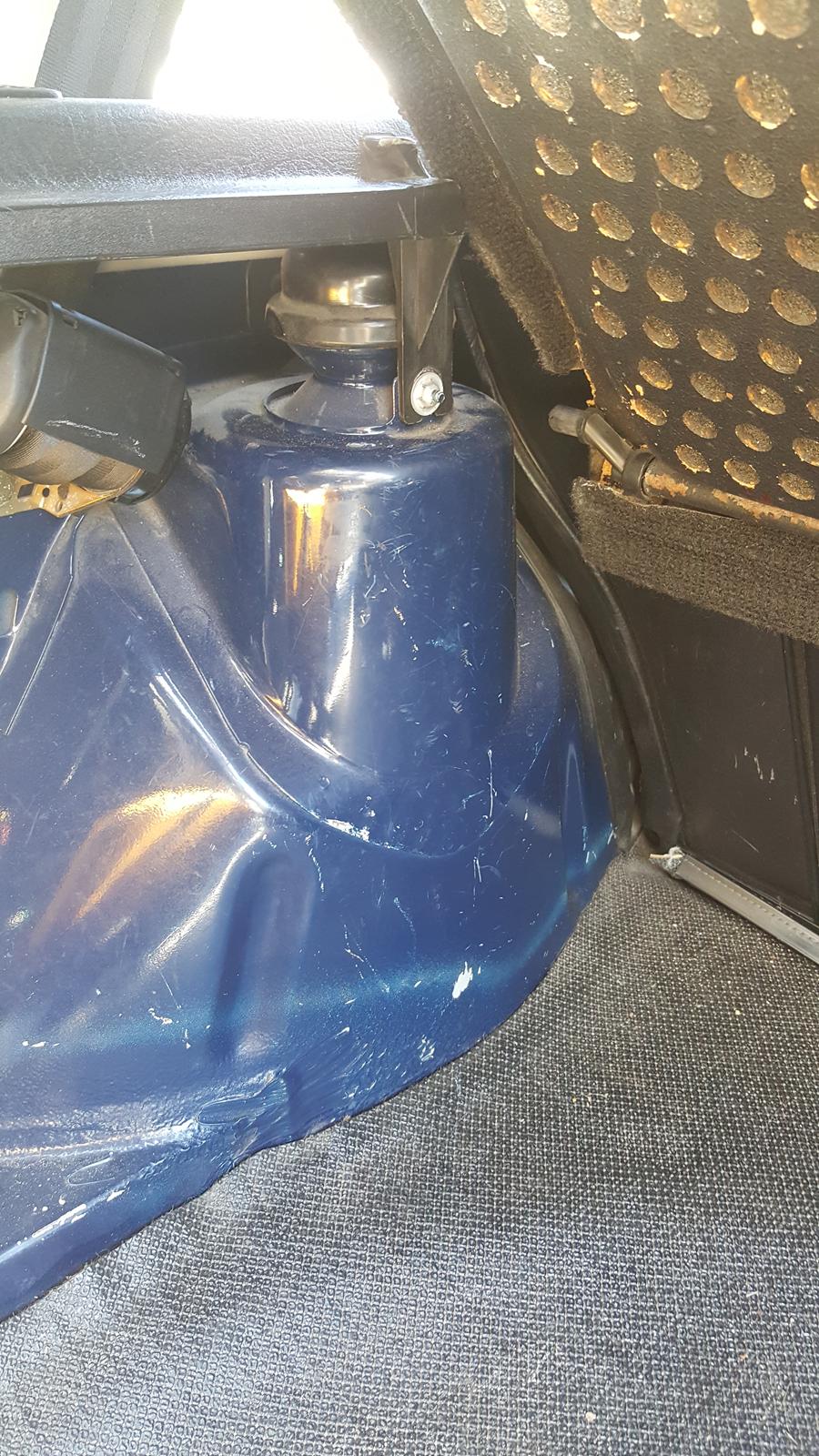 VW Golf 2 billede 10