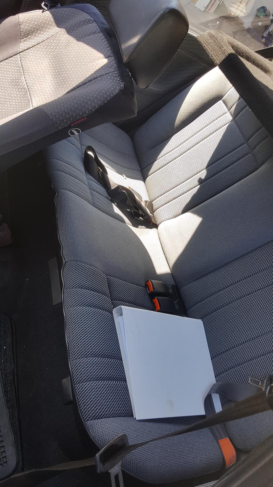 VW Golf 2 billede 11