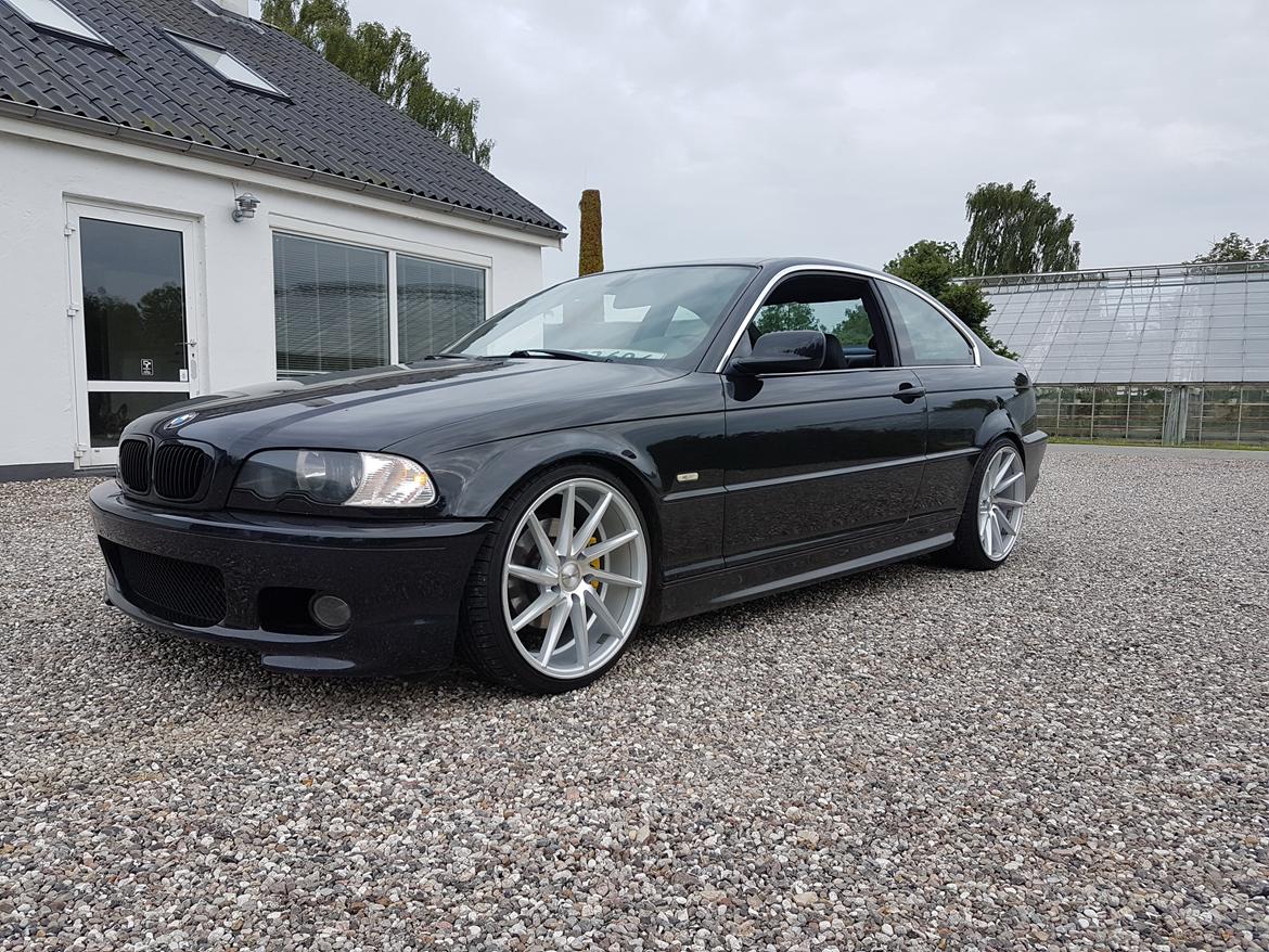 BMW 328ci org. m-tech  billede 5