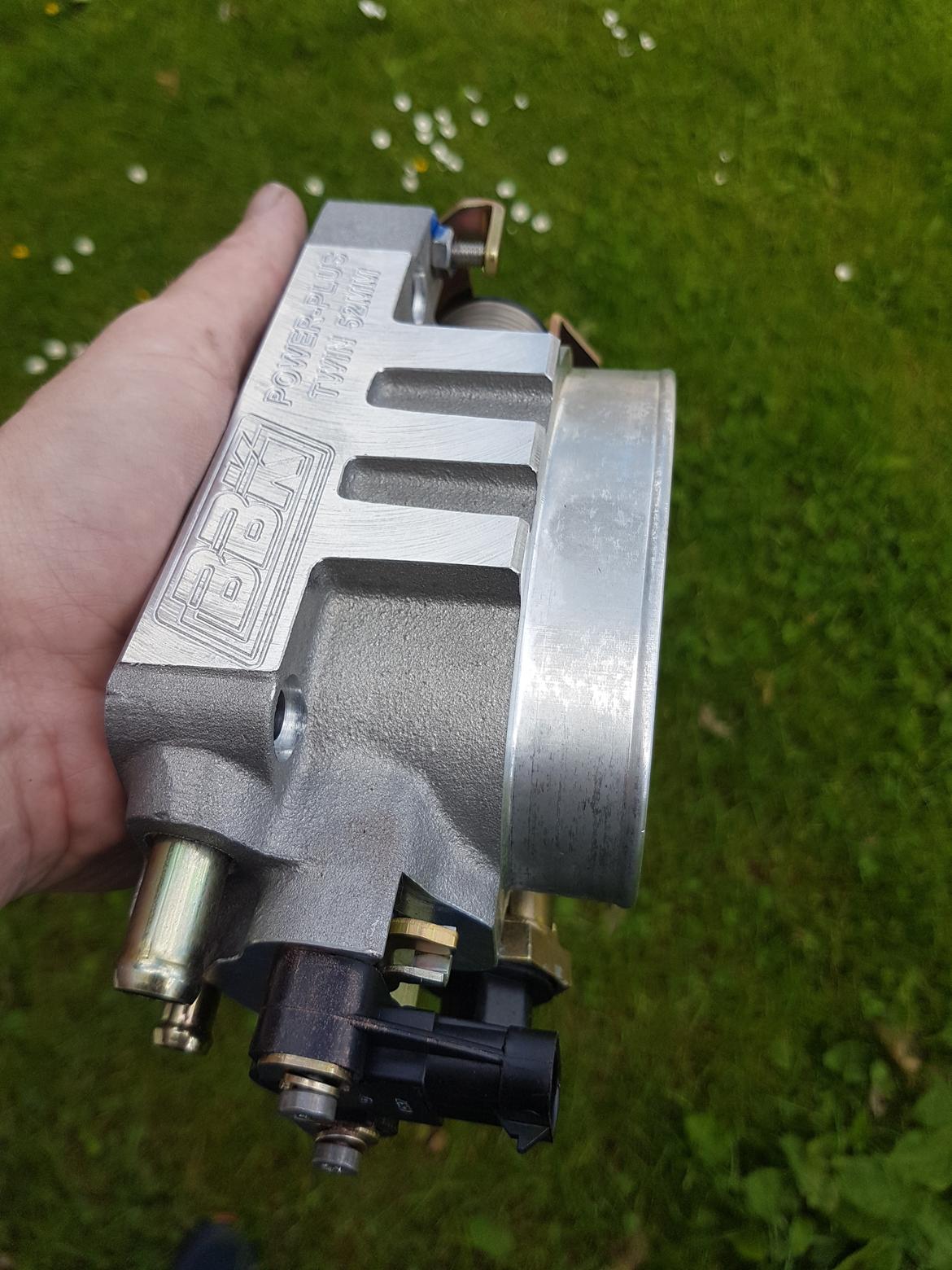 Chevrolet Corvette C4 5.7 V8 Convertible billede 14