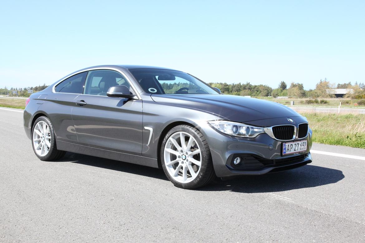 BMW F32 428i Coupe Steptronic billede 7