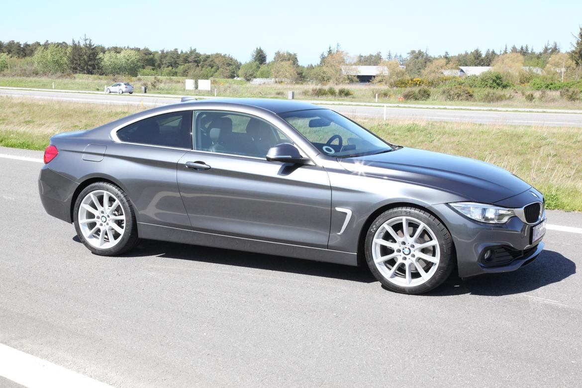 BMW F32 428i Coupe Steptronic billede 8