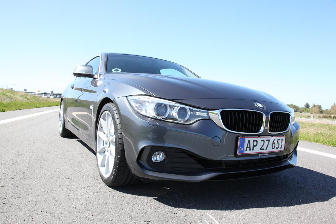 BMW F32 428i Coupe Steptronic billede 11