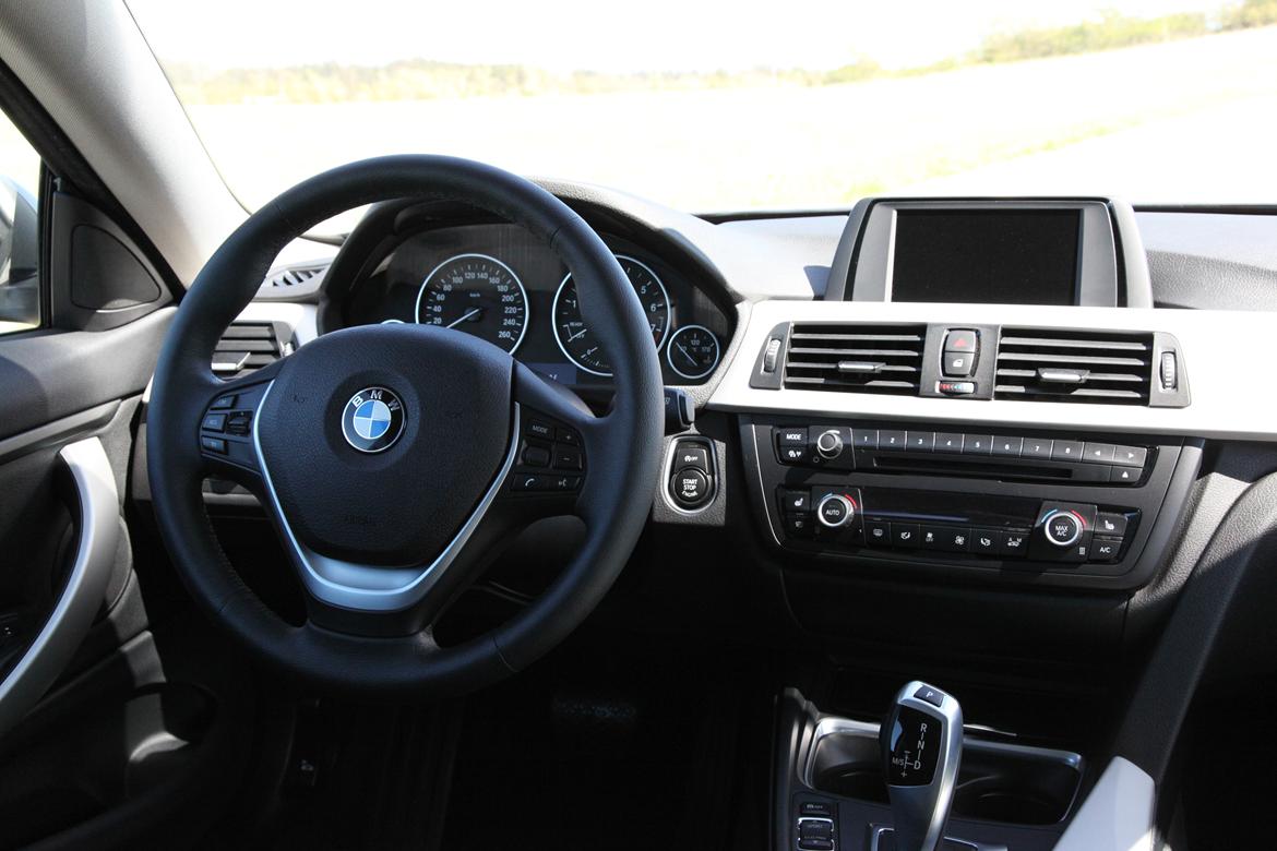 BMW F32 428i Coupe Steptronic billede 14