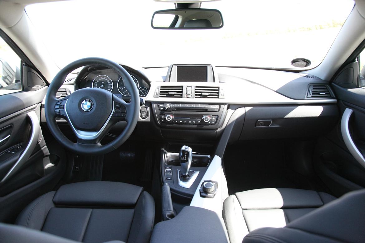 BMW F32 428i Coupe Steptronic billede 13