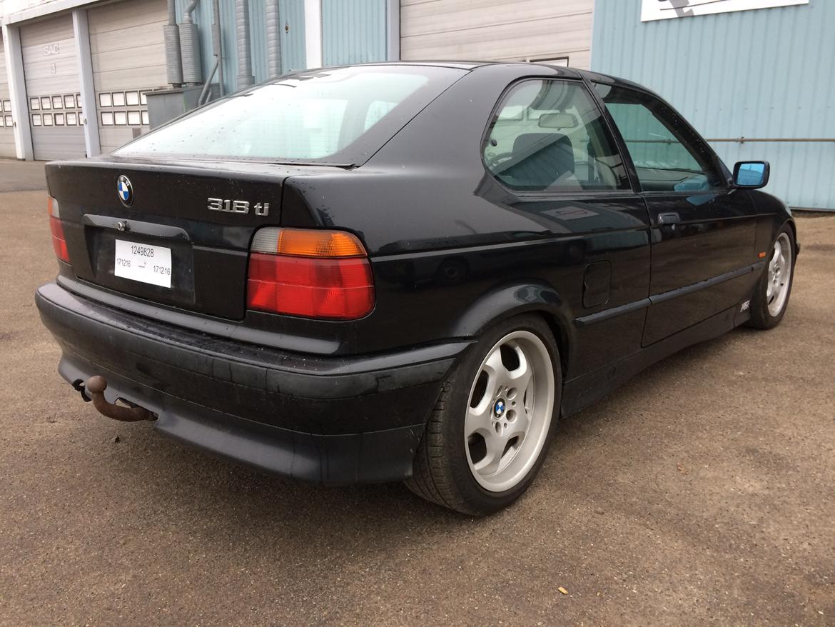 BMW E36 318TI billede 6