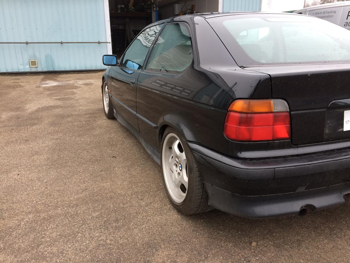 BMW E36 318TI billede 7