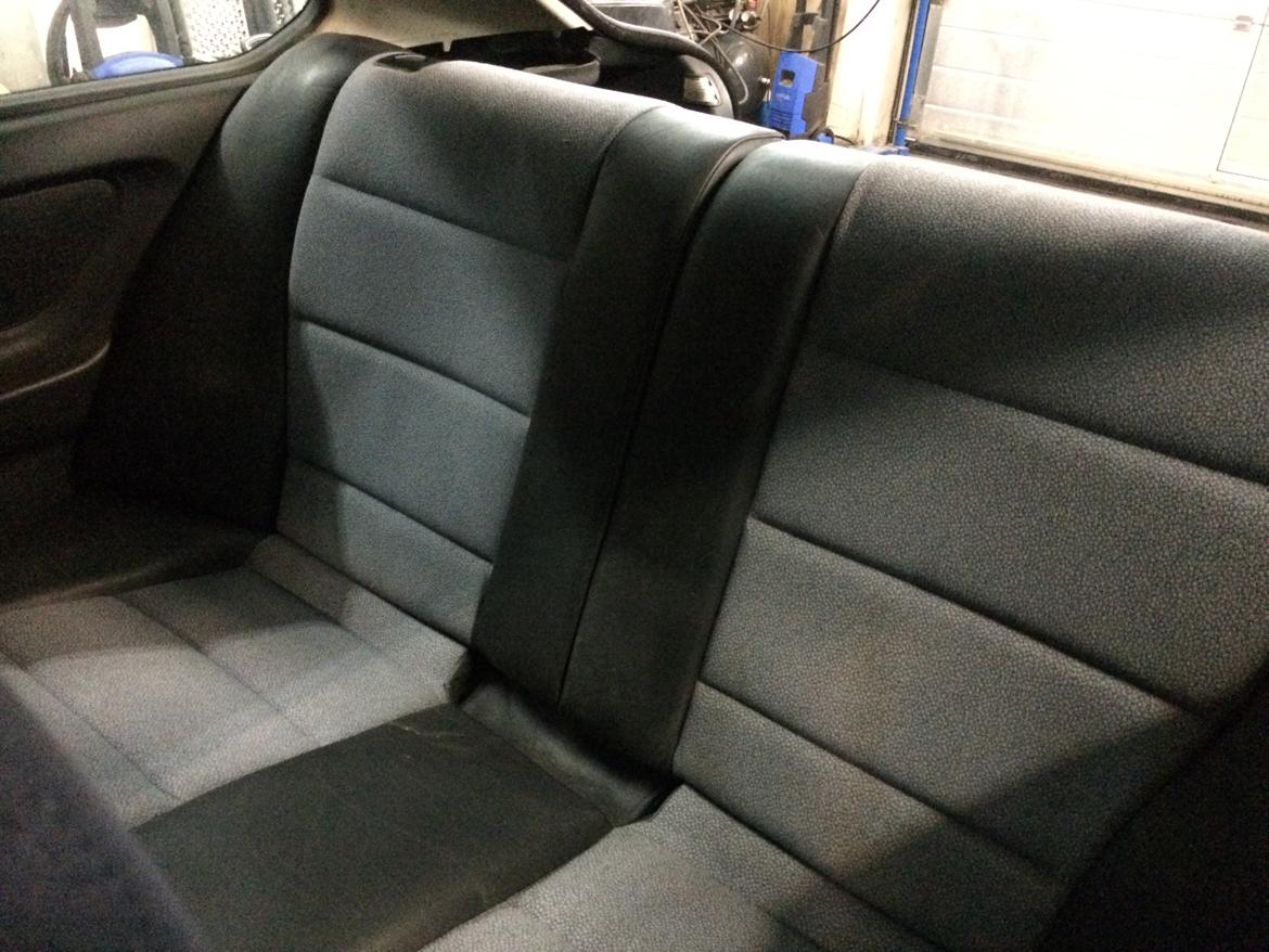 BMW E36 318TI billede 12