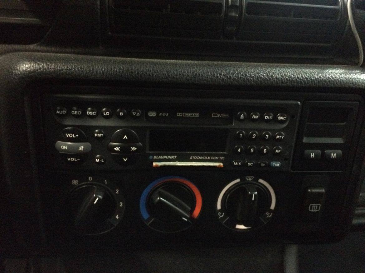 BMW E36 318TI billede 14