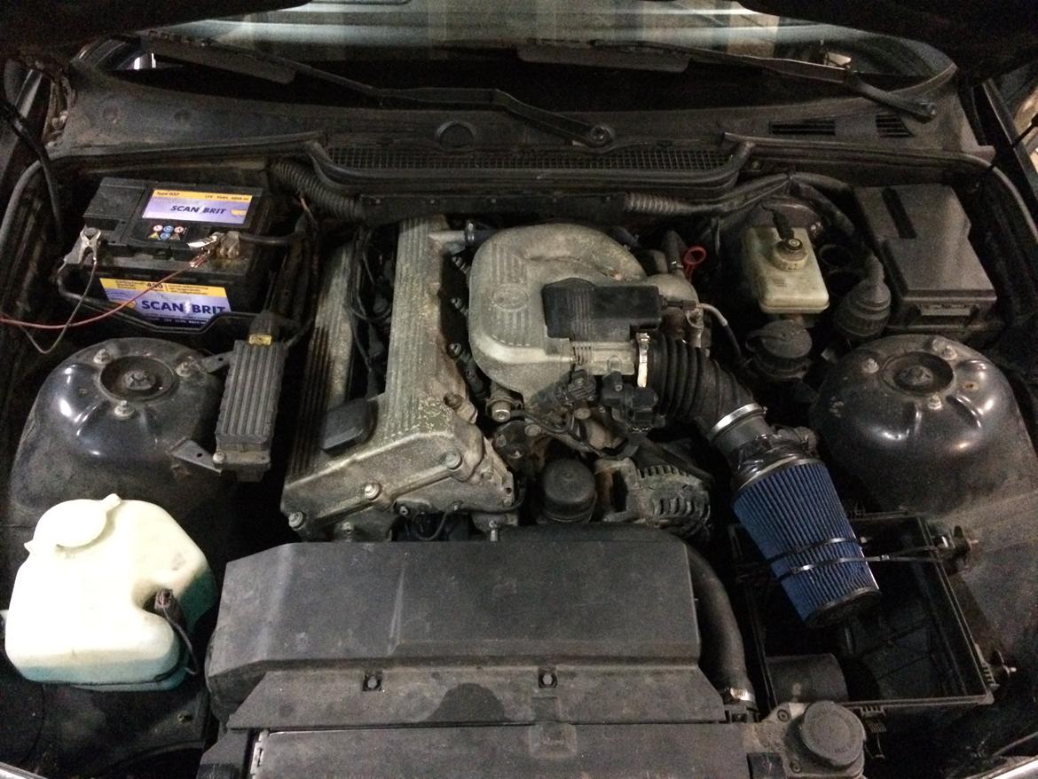 BMW E36 318TI billede 16