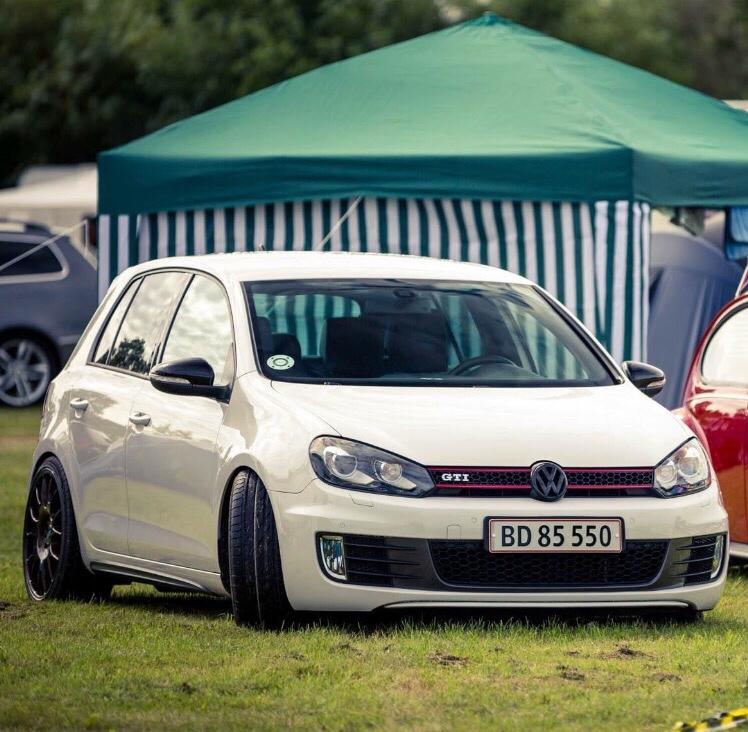 VW Golf 6 GTI billede 1