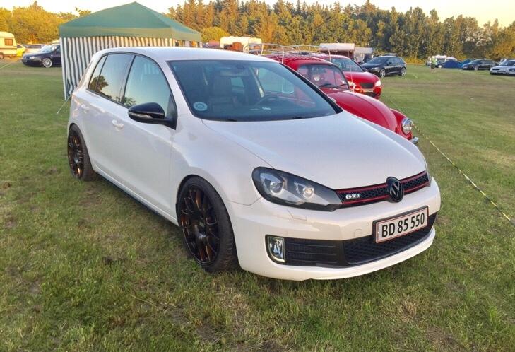 VW Golf 6 GTI billede 2