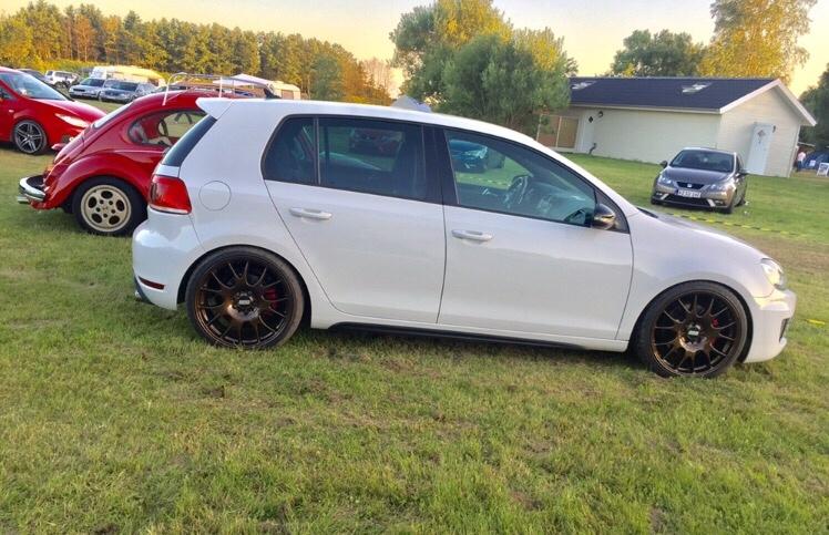 VW Golf 6 GTI billede 3