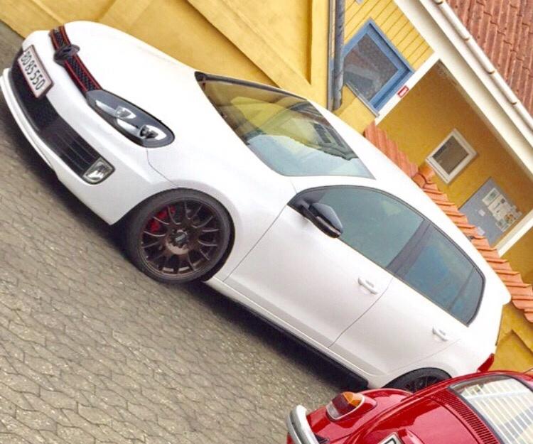 VW Golf 6 GTI billede 4