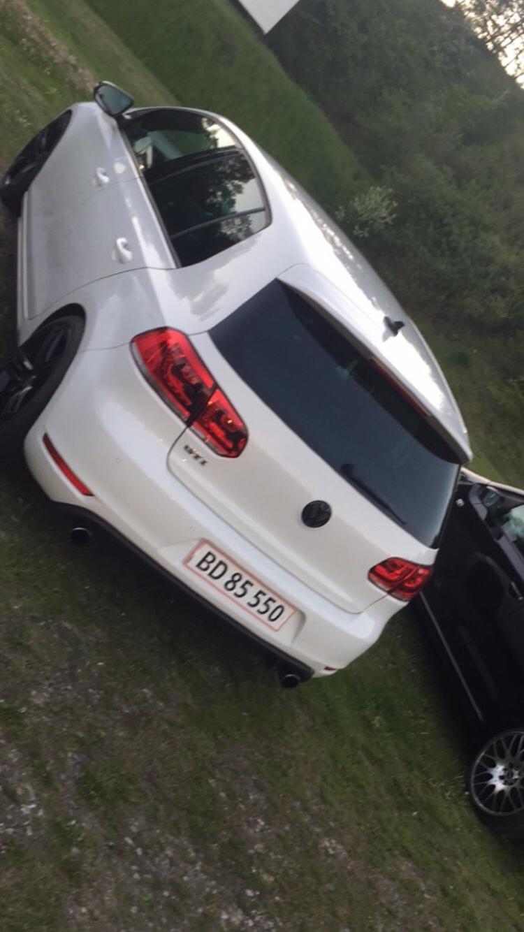 VW Golf 6 GTI billede 5