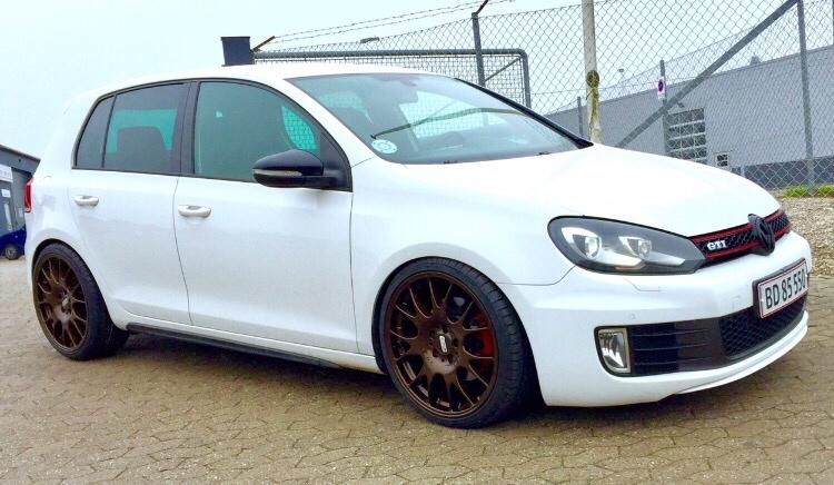 VW Golf 6 GTI billede 6