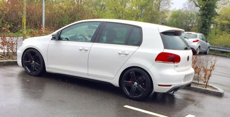 VW Golf 6 GTI billede 7