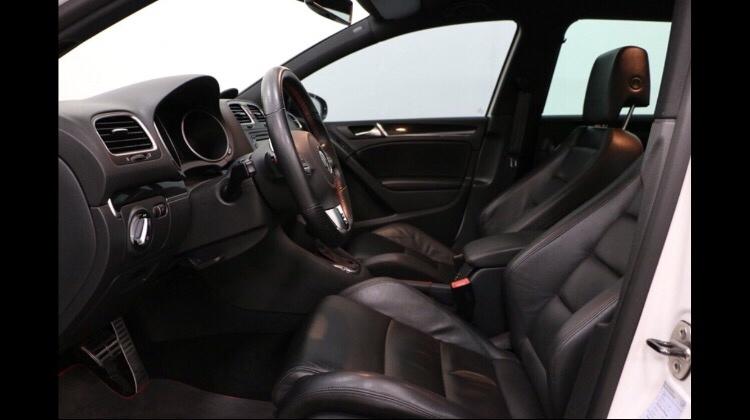 VW Golf 6 GTI billede 9