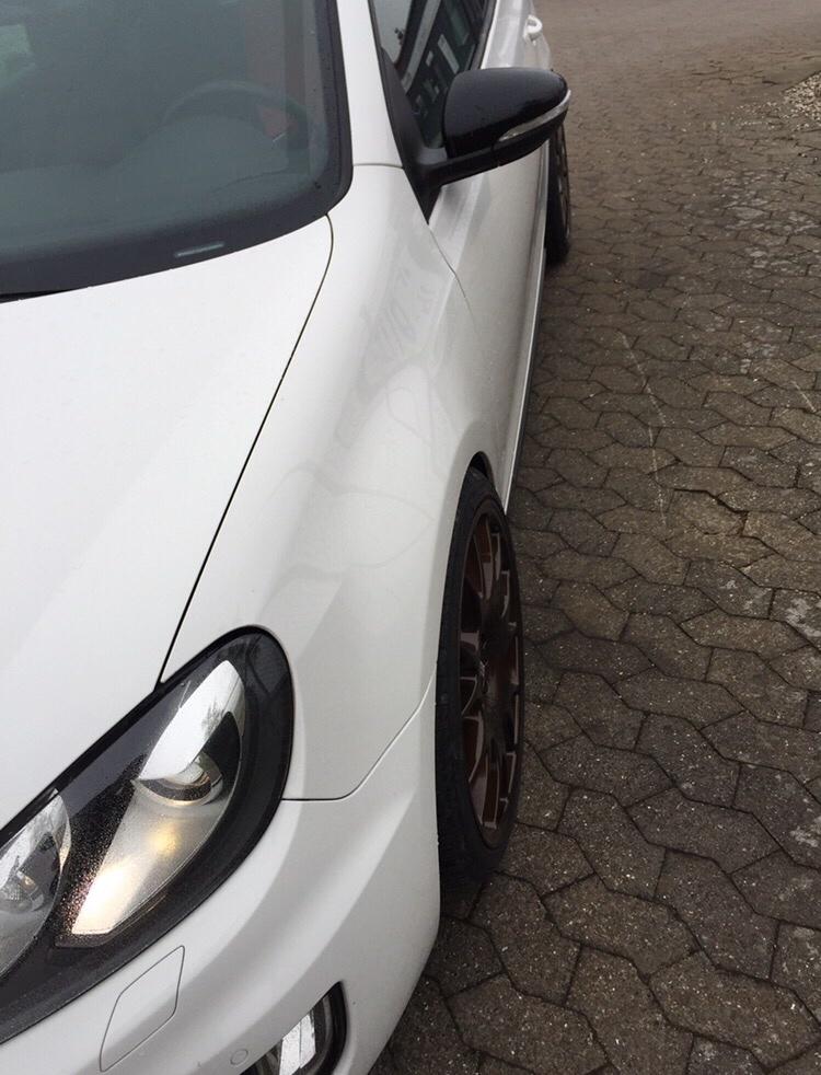 VW Golf 6 GTI billede 10