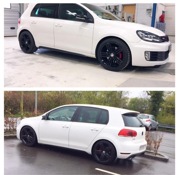 VW Golf 6 GTI billede 12