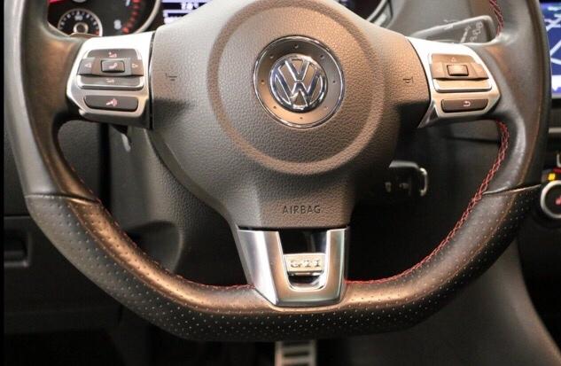 VW Golf 6 GTI billede 13