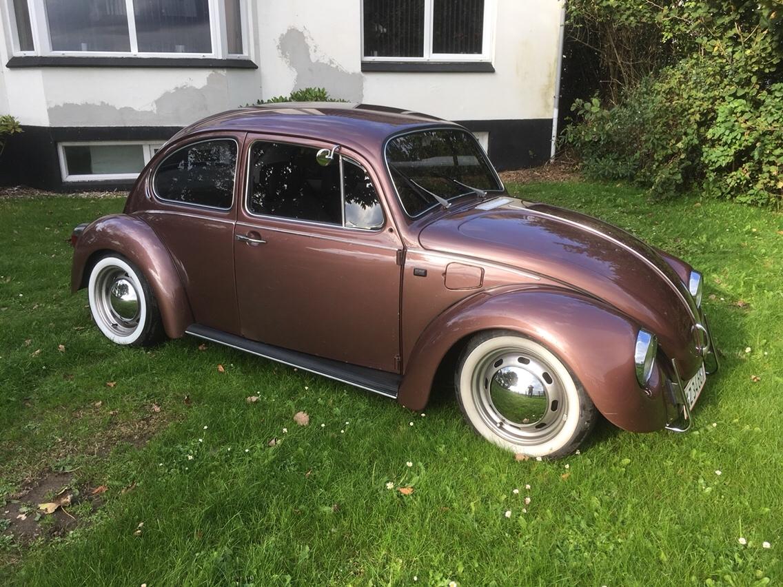 VW Bobbel 1600 billede 6