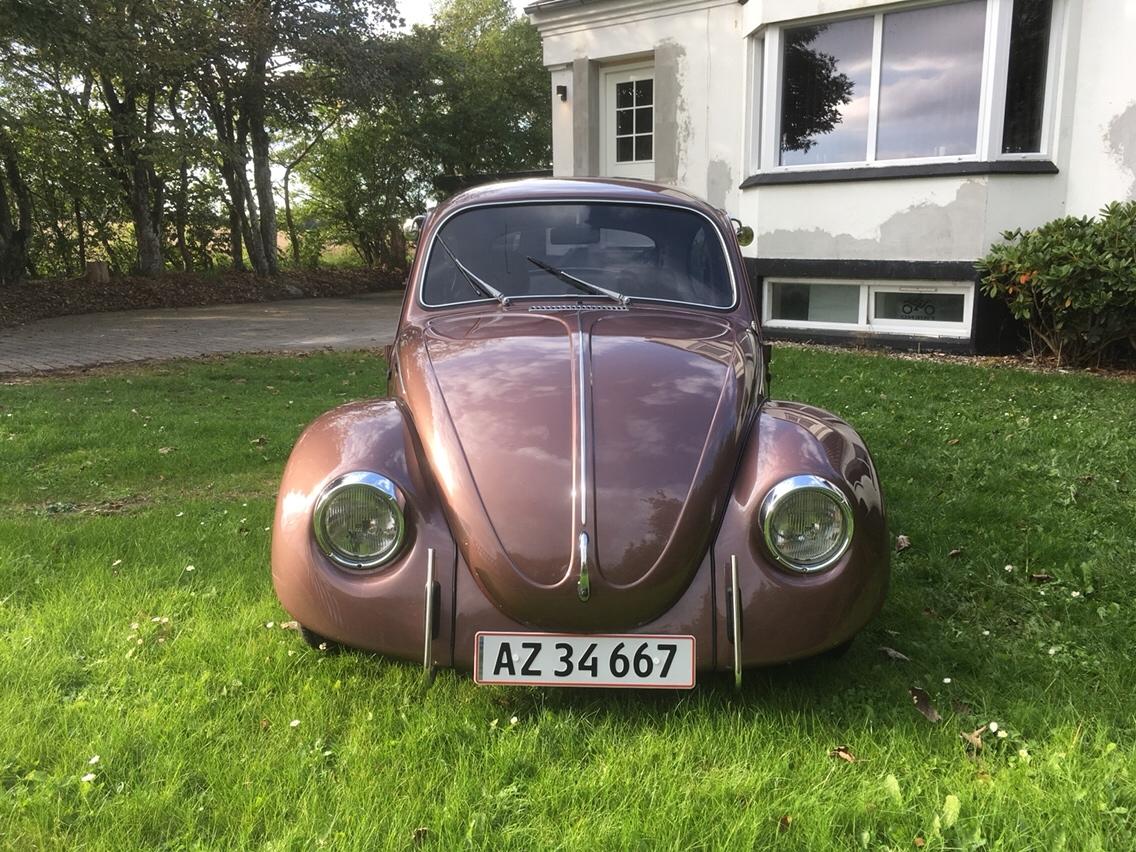 VW Bobbel 1600 billede 7