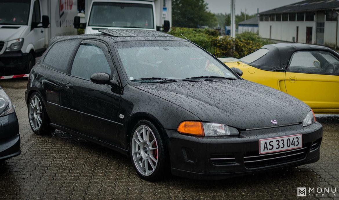 Honda - Civic EG6 VTI (248 HK) billede 17