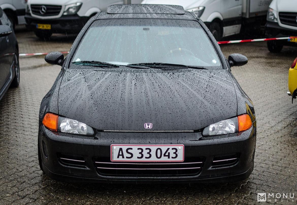 Honda - Civic EG6 VTI (248 HK) billede 13