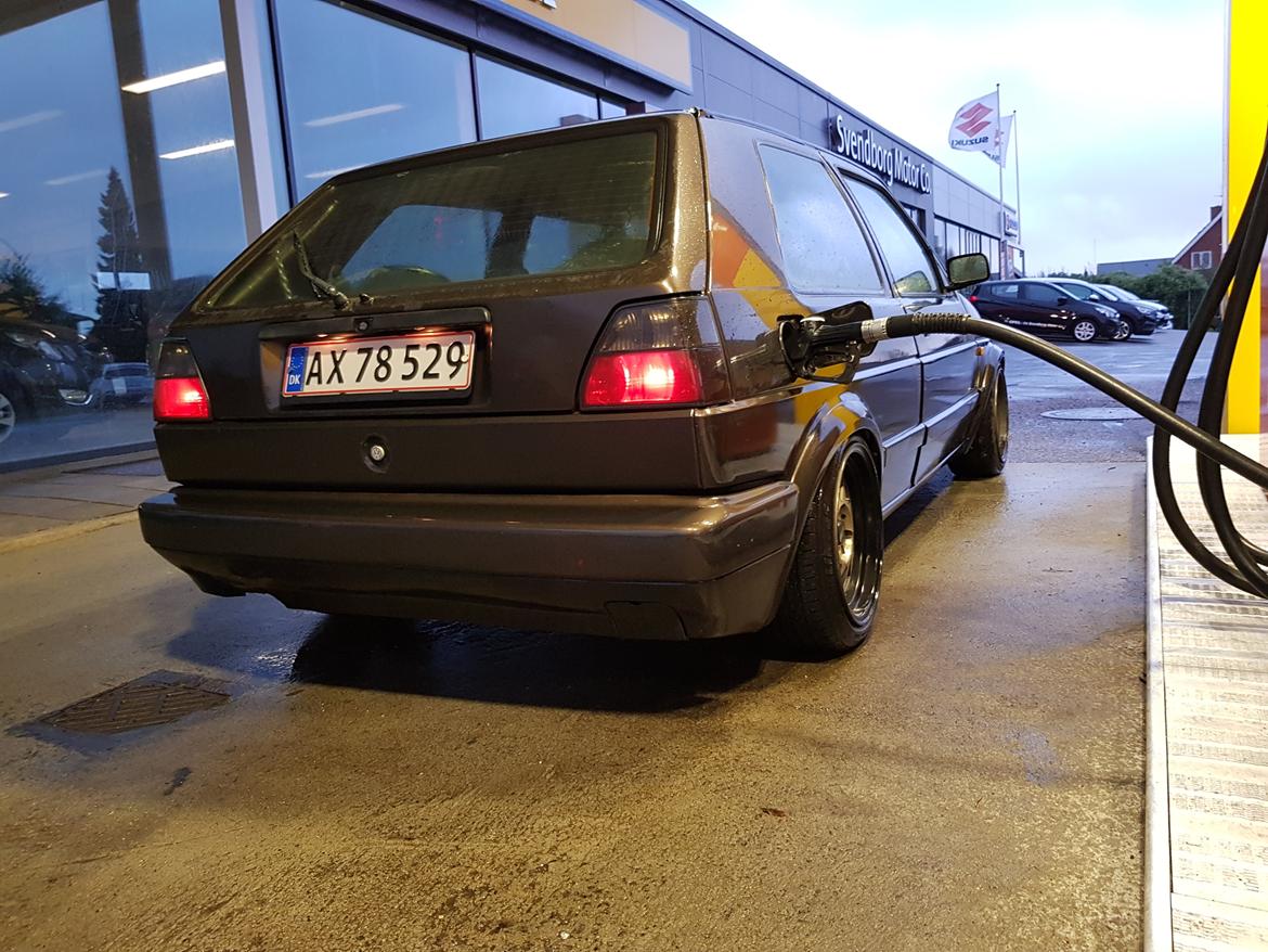 VW Golf 2 II SOLGT billede 3