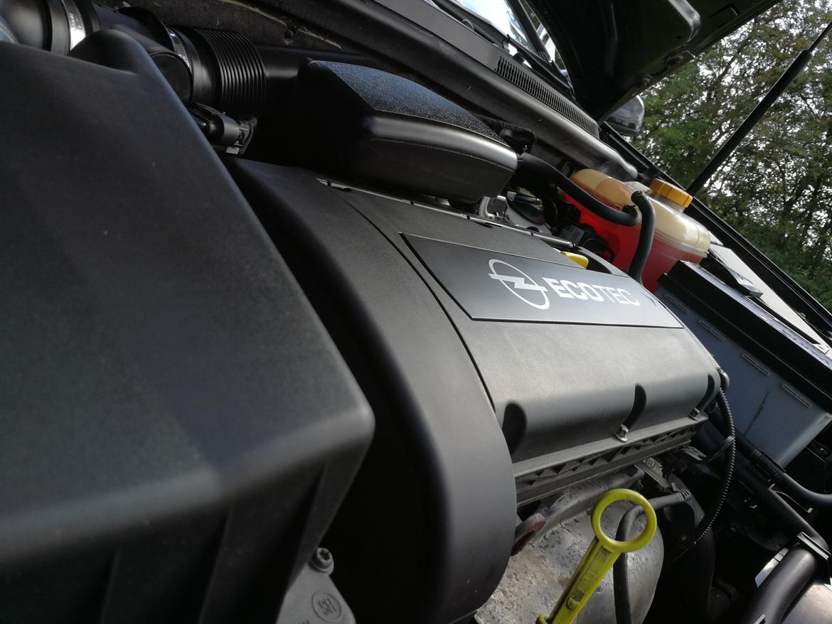 Opel Astra H Wagon billede 2