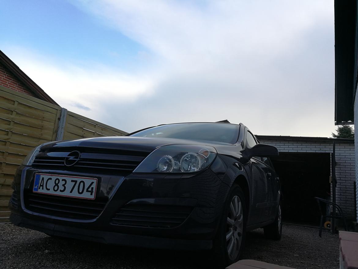 Opel Astra H Wagon billede 7