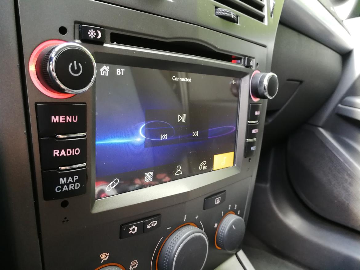 Opel Astra H Wagon billede 5