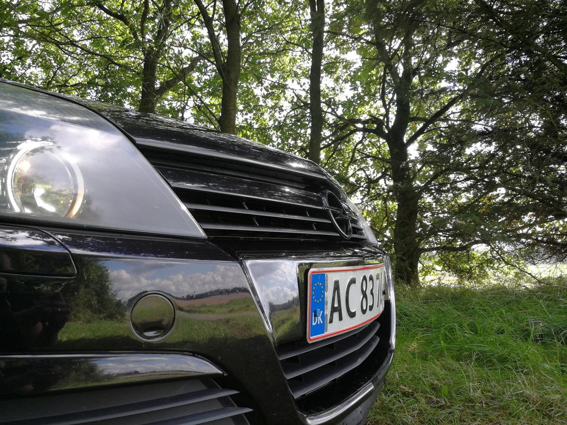 Opel Astra H Wagon billede 3